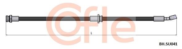 Cofle 92.BH.SU041 Brake Hose 92BHSU041