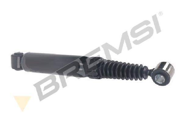 Bremsi SA0112 Rear oil and gas suspension shock absorber SA0112