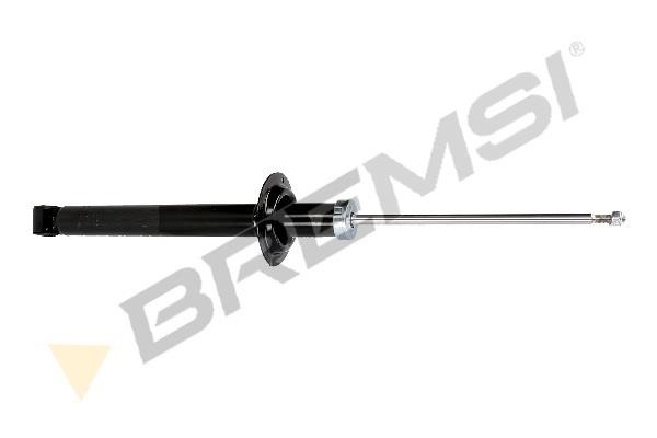 Bremsi SA0833 Rear oil and gas suspension shock absorber SA0833
