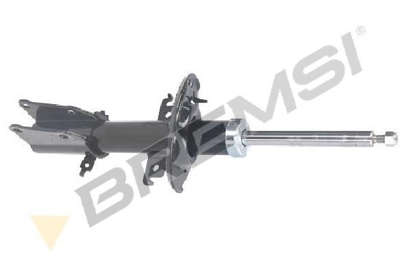 Bremsi SA0571 Front oil and gas suspension shock absorber SA0571