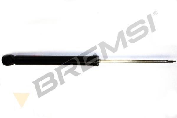 Bremsi SA0651 Rear oil and gas suspension shock absorber SA0651
