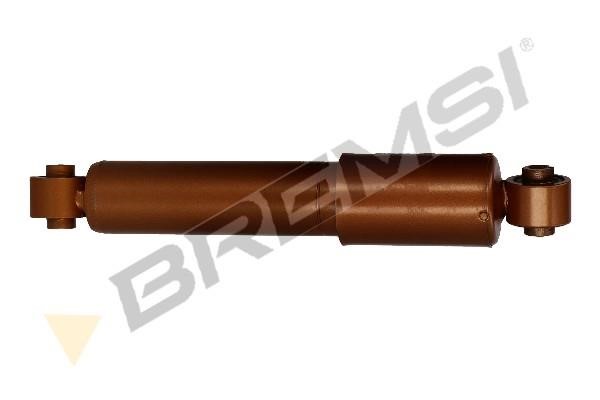 Bremsi SA0764 Rear oil and gas suspension shock absorber SA0764