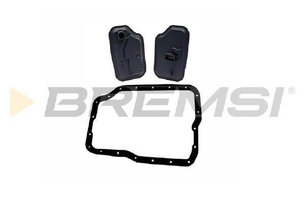Gearbox filter Mazda: FR0675 Bremsi Automatic filter, kit
