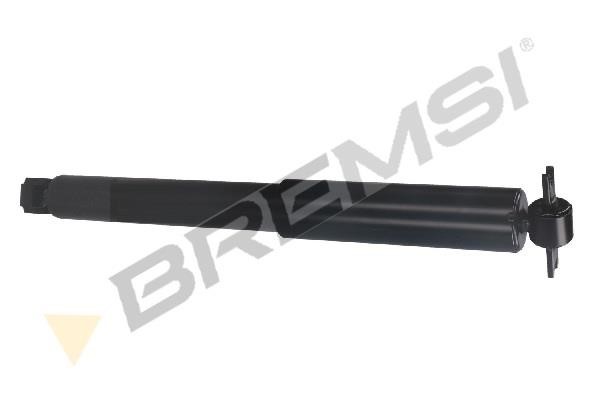 Bremsi SA1696 Rear oil and gas suspension shock absorber SA1696