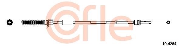Clutch cable Mini: 92104284 Cofle Cable Pull, manual transmission