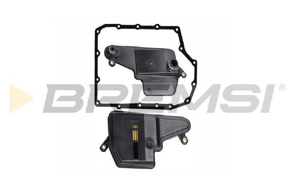 Transmission oil filter Mazda 3: FR0676 Bremsi Automatic filter, kit