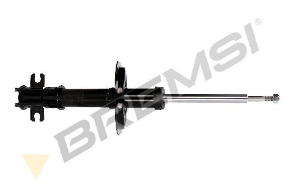 Bremsi SA0745 Front oil and gas suspension shock absorber SA0745