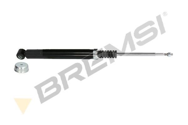 Bremsi SA0862 Rear oil and gas suspension shock absorber SA0862