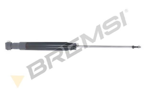 Bremsi SA0537 Rear oil and gas suspension shock absorber SA0537
