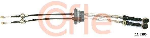 Clutch cable Fiat Doblo: 92113285 Cofle Cable Pull, manual transmission