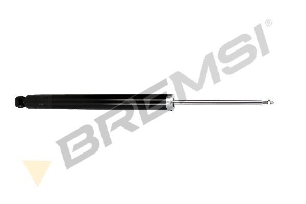 Bremsi SA0757 Rear oil and gas suspension shock absorber SA0757