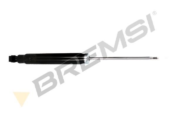 Bremsi SA0706 Rear oil and gas suspension shock absorber SA0706