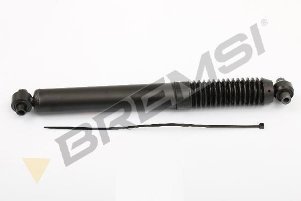 Bremsi SA0616 Rear oil and gas suspension shock absorber SA0616