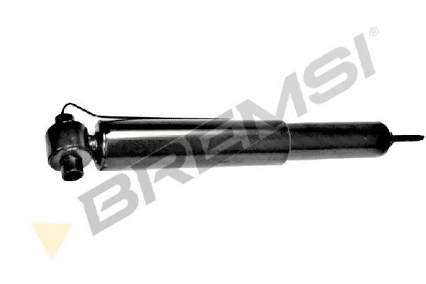 Bremsi SA1247 Front oil and gas suspension shock absorber SA1247