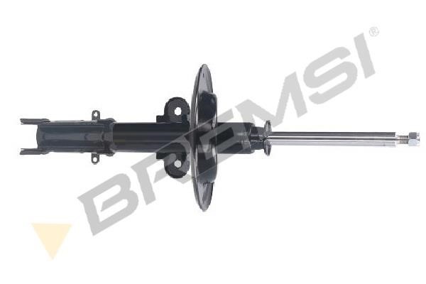Bremsi SA1658 Front oil and gas suspension shock absorber SA1658