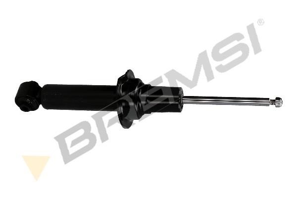 Bremsi SA0801 Rear oil and gas suspension shock absorber SA0801
