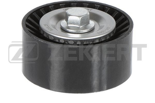 Zekkert SR-1663 Tensioner pulley, v-ribbed belt SR1663