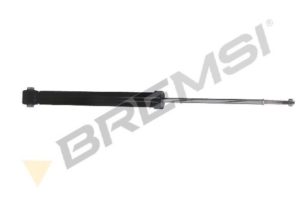 Bremsi SA1697 Rear oil and gas suspension shock absorber SA1697