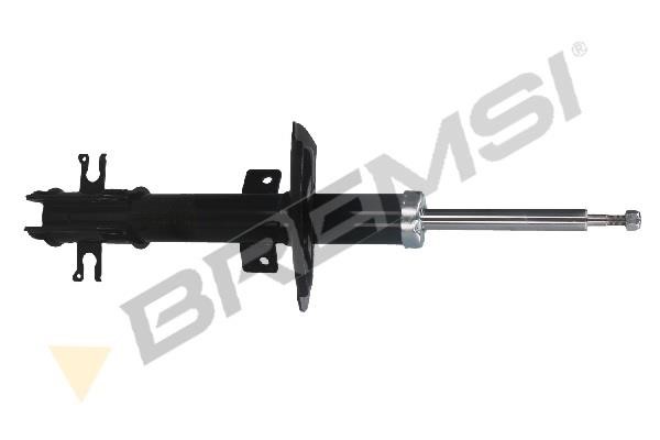 Bremsi SA0468 Front oil and gas suspension shock absorber SA0468