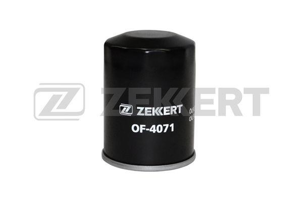 Zekkert OF-4071 Oil Filter OF4071