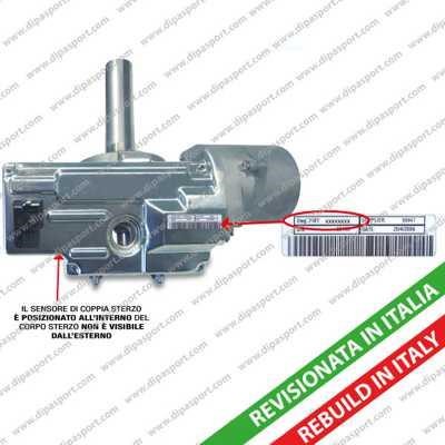 Dipasport EPS112086R Steering column EPS112086R