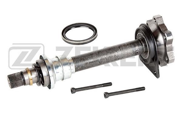 Zekkert AW-5475 Stub Axle, differential AW5475