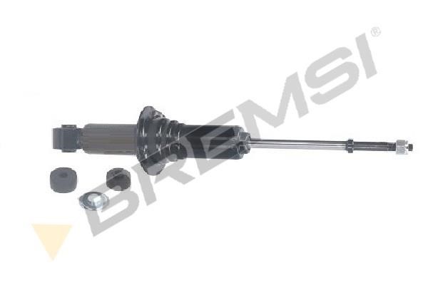 Bremsi SA1662 Front oil and gas suspension shock absorber SA1662