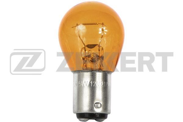 Zekkert LP-1158 Glow bulb yellow PY21W 24V 21W LP1158