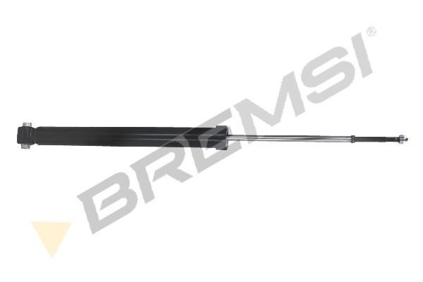 Bremsi SA0641 Rear oil and gas suspension shock absorber SA0641