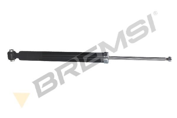 Bremsi SA0257 Rear oil and gas suspension shock absorber SA0257
