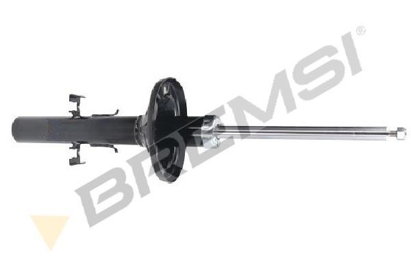 Bremsi SA0207 Rear oil and gas suspension shock absorber SA0207