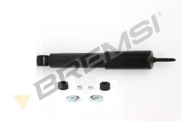 Bremsi SA1454 Front oil and gas suspension shock absorber SA1454