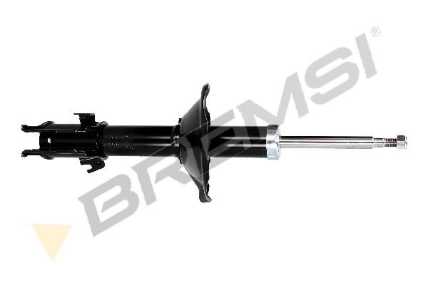 Bremsi SA1587 Front Left Gas Oil Suspension Shock Absorber SA1587