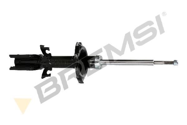 Bremsi SA0251 Front oil and gas suspension shock absorber SA0251