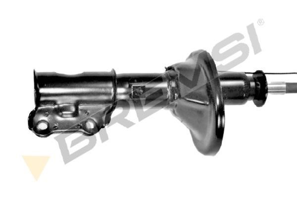 Bremsi SA1504 Front right gas oil shock absorber SA1504