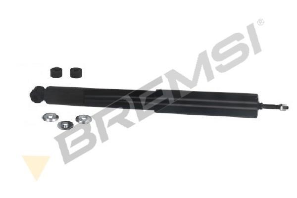 Bremsi SA1872 Rear oil and gas suspension shock absorber SA1872