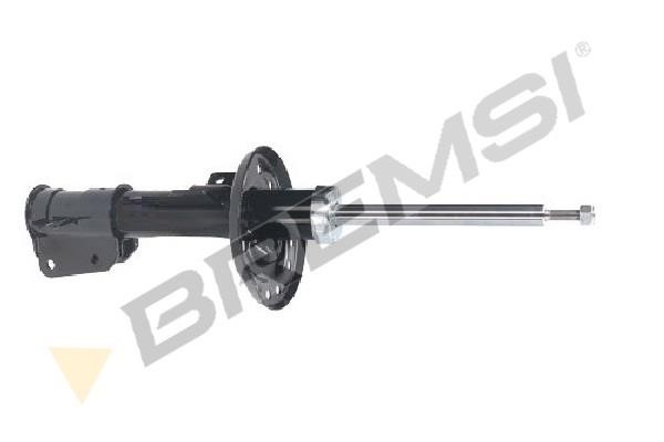 Bremsi SA0124 Front oil and gas suspension shock absorber SA0124