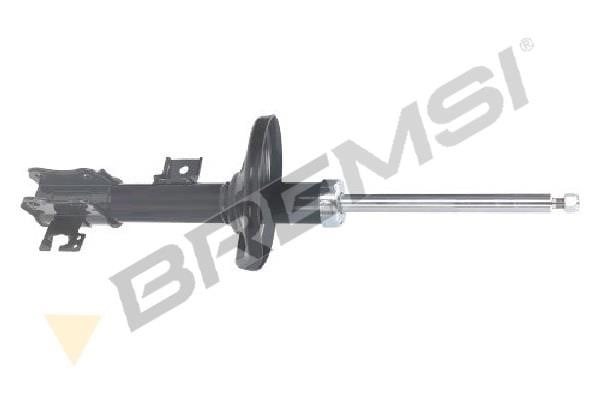 Bremsi SA1617 Suspension shock absorber rear left gas oil SA1617