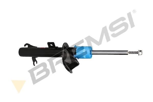 Bremsi SA0661 Front right gas oil shock absorber SA0661