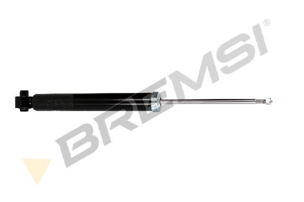 Bremsi SA0708 Rear oil and gas suspension shock absorber SA0708