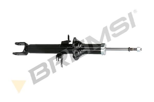 Bremsi SA0998 Suspension shock absorber rear left gas oil SA0998