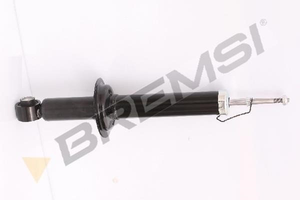 Bremsi SA1751 Rear oil and gas suspension shock absorber SA1751