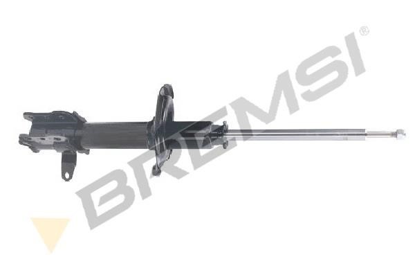 Bremsi SA1266 Suspension shock absorber rear left gas oil SA1266
