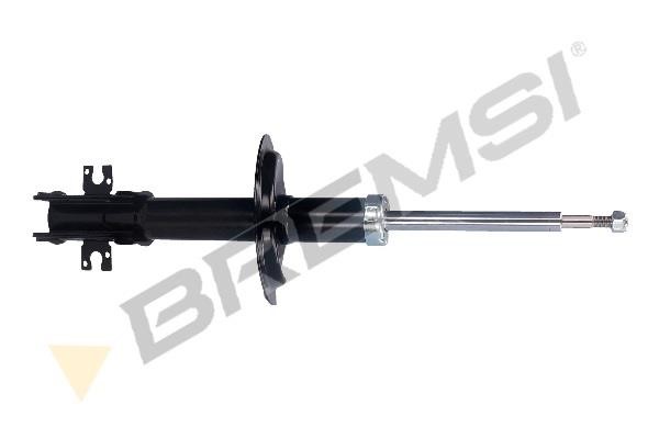 Bremsi SA0618 Front oil and gas suspension shock absorber SA0618