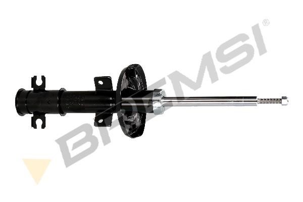 Bremsi SA0751 Front oil and gas suspension shock absorber SA0751