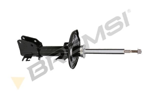 Bremsi SA0986 Front oil and gas suspension shock absorber SA0986
