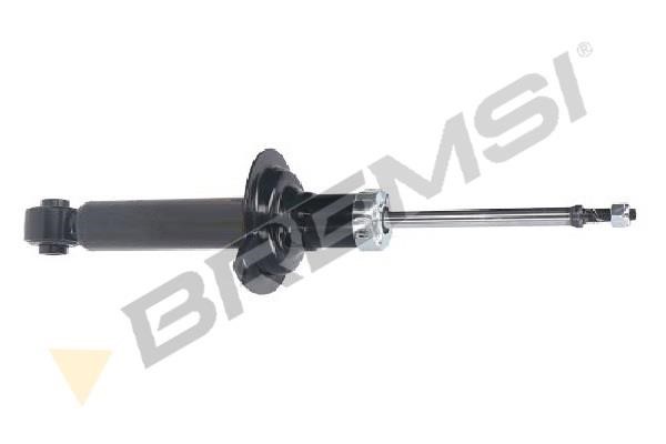 Bremsi SA0937 Rear oil and gas suspension shock absorber SA0937