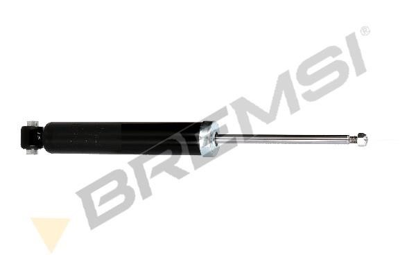 Bremsi SA0772 Rear oil and gas suspension shock absorber SA0772