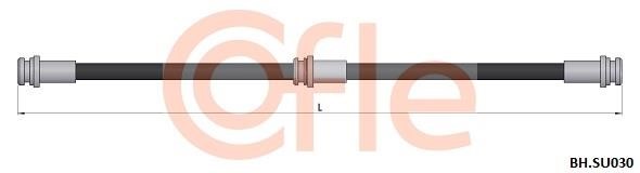 Cofle 92.BH.SU030 Brake Hose 92BHSU030