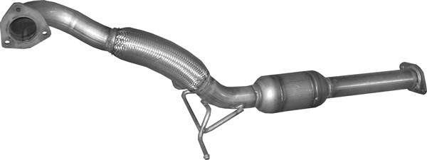 Catalyst exhaust Volvo: 99172 Polmostrow Catalytic Converter